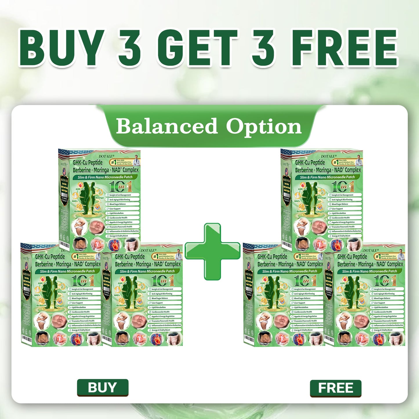 𝑫𝑶𝑻𝑨𝑳𝑬® 𝑺𝒍𝒊𝒎 & 𝑭𝒊𝒓𝒎 𝑵𝒂𝒏𝒐 𝑴𝒊𝒄𝒓𝒐𝒏𝒆𝒆𝒅𝒍𝒆 𝑷𝒂𝒕𝒄𝒉❤️ 𝒘𝒊𝒕𝒉 𝑮𝑯𝑲-𝑪𝒖 𝑷𝒆𝒑𝒕𝒊𝒅𝒆 · 𝑩𝒆𝒓𝒃𝒆𝒓𝒊𝒏𝒆 · 𝑴𝒐𝒓𝒊𝒏𝒈𝒂 · 𝑵𝑨𝑫⁺ 𝑪𝒐𝒎𝒑𝒍𝒆𝒙 𝐅𝐨𝐫 𝐨𝐛𝐞𝐬𝐢𝐭𝐲, 𝗟𝗼𝗼𝘀𝗲 𝘀𝗸𝗶𝗻,𝐝𝐢𝐚𝐛𝐞𝐭𝐞𝐬, 𝐬𝐥𝐞𝐞𝐩 𝐚𝐩𝐧𝐞𝐚, 𝐣𝐨𝐢𝐧𝐭 𝐢𝐬𝐬𝐮𝐞𝐬, 𝐚𝐧𝐝 𝐦𝐨𝐫𝐞