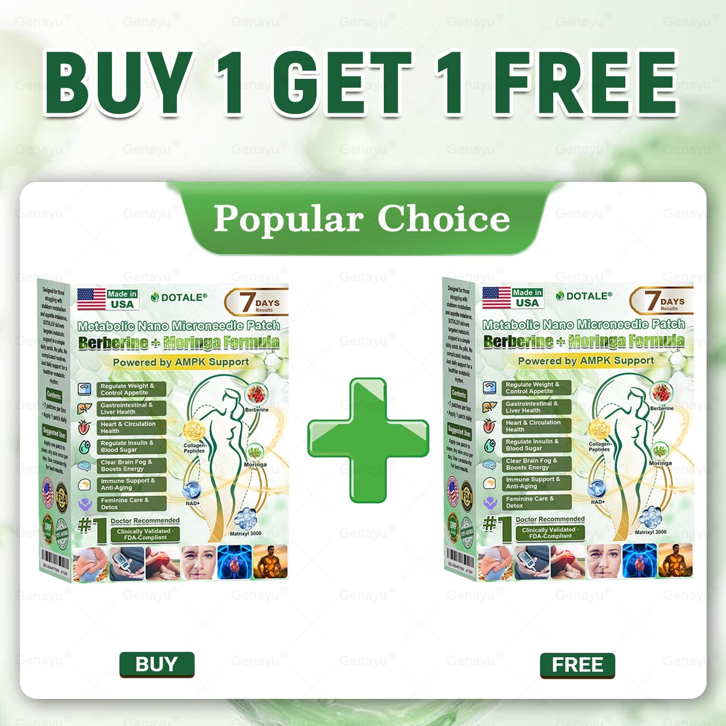 Congratulations! You’re our 500th customer today, and you get to enjoy a special offer: a second product for 30%off!𝑫𝑶𝑻𝑨𝑳𝑬®