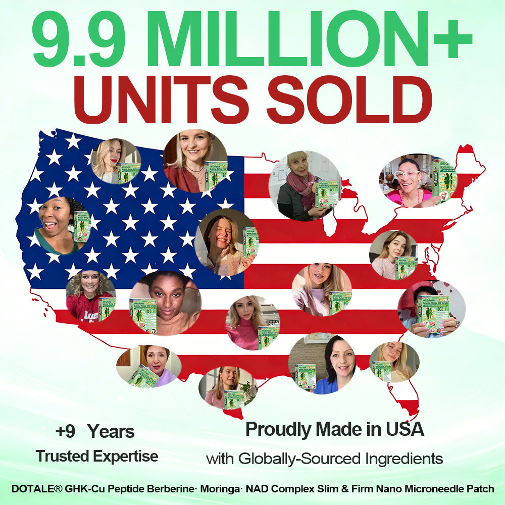 𝑫𝑶𝑻𝑨𝑳𝑬® 𝑺𝒍𝒊𝒎 & 𝑭𝒊𝒓𝒎 𝑵𝒂𝒏𝒐 𝑴𝒊𝒄𝒓𝒐𝒏𝒆𝒆𝒅𝒍𝒆 𝑷𝒂𝒕𝒄𝒉🎁 𝒘𝒊𝒕𝒉 𝑮𝑯𝑲-𝑪𝒖 𝑷𝒆𝒑𝒕𝒊𝒅𝒆 · 𝑩𝒆𝒓𝒃𝒆𝒓𝒊𝒏𝒆 · 𝑴𝒐𝒓𝒊𝒏𝒈𝒂 · 𝑵𝑨𝑫⁺ 𝑪𝒐𝒎𝒑𝒍𝒆𝒙 𝐅𝐨𝐫 𝐨𝐛𝐞𝐬𝐢𝐭𝐲, 𝗟𝗼𝗼𝘀𝗲 𝘀𝗸𝗶𝗻,𝐝𝐢𝐚𝐛𝐞𝐭𝐞𝐬, 𝐬𝐥𝐞𝐞𝐩 𝐚𝐩𝐧𝐞𝐚, 𝐣𝐨𝐢𝐧𝐭 𝐢𝐬𝐬𝐮𝐞𝐬, 𝐚𝐧𝐝 𝐦𝐨𝐫𝐞