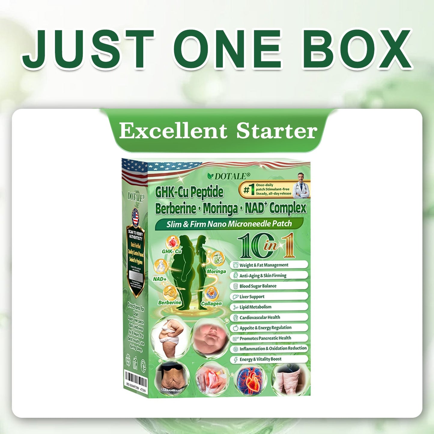 𝑫𝑶𝑻𝑨𝑳𝑬® 𝑺𝒍𝒊𝒎 & 𝑭𝒊𝒓𝒎 𝑵𝒂𝒏𝒐 𝑴𝒊𝒄𝒓𝒐𝒏𝒆𝒆𝒅𝒍𝒆 𝑷𝒂𝒕𝒄𝒉🎁 𝒘𝒊𝒕𝒉 𝑮𝑯𝑲-𝑪𝒖 𝑷𝒆𝒑𝒕𝒊𝒅𝒆 · 𝑩𝒆𝒓𝒃𝒆𝒓𝒊𝒏𝒆 · 𝑴𝒐𝒓𝒊𝒏𝒈𝒂 · 𝑵𝑨𝑫⁺ 𝑪𝒐𝒎𝒑𝒍𝒆𝒙 𝐅𝐨𝐫 𝐨𝐛𝐞𝐬𝐢𝐭𝐲, 𝗟𝗼𝗼𝘀𝗲 𝘀𝗸𝗶𝗻,𝐝𝐢𝐚𝐛𝐞𝐭𝐞𝐬, 𝐬𝐥𝐞𝐞𝐩 𝐚𝐩𝐧𝐞𝐚, 𝐣𝐨𝐢𝐧𝐭 𝐢𝐬𝐬𝐮𝐞𝐬, 𝐚𝐧𝐝 𝐦𝐨𝐫𝐞